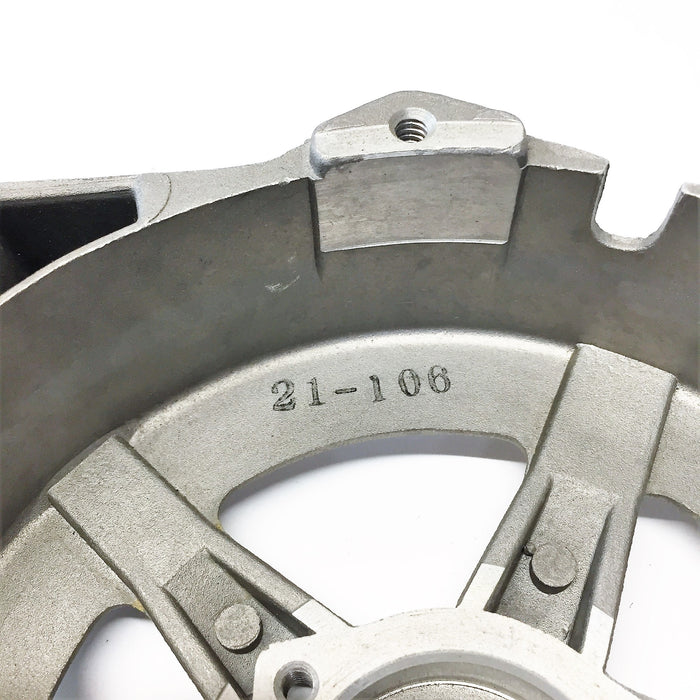 WAI World Power Systems Alternator Housing Cover 21-106 NOS