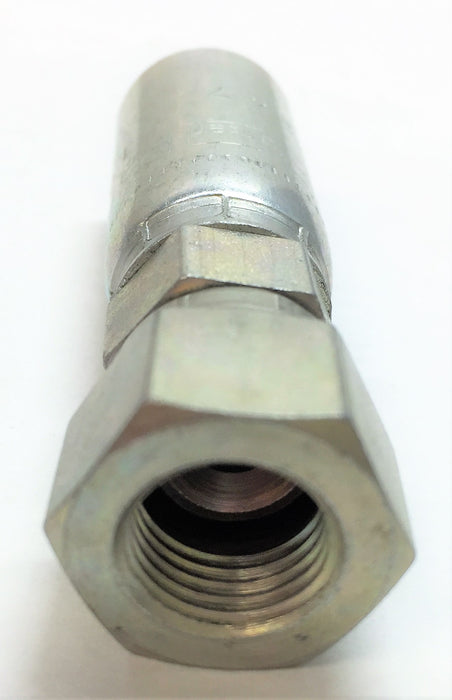PARKER Parlex Hose Fitting 10655-5-5 [Lot of 5] NOS