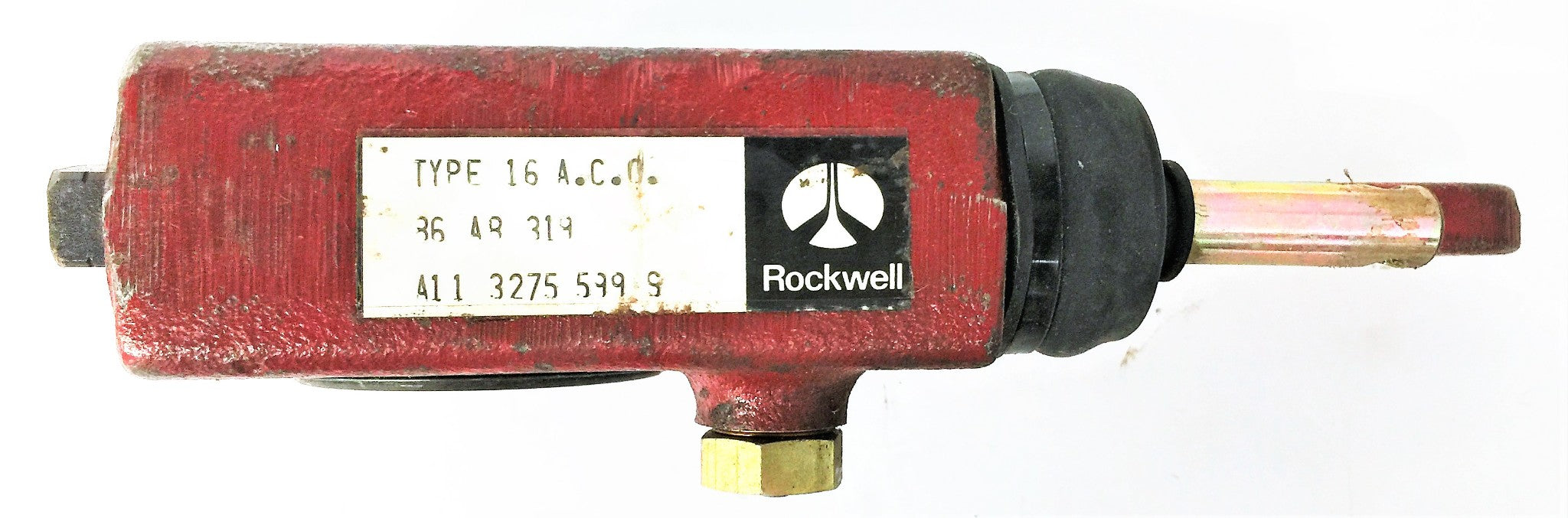 Ajustador de holgura ROCKWELL/INTERNATIONAL 505107C91 NOS