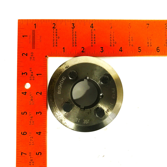 Dodge H Style Flange Assembly PX40 NOS