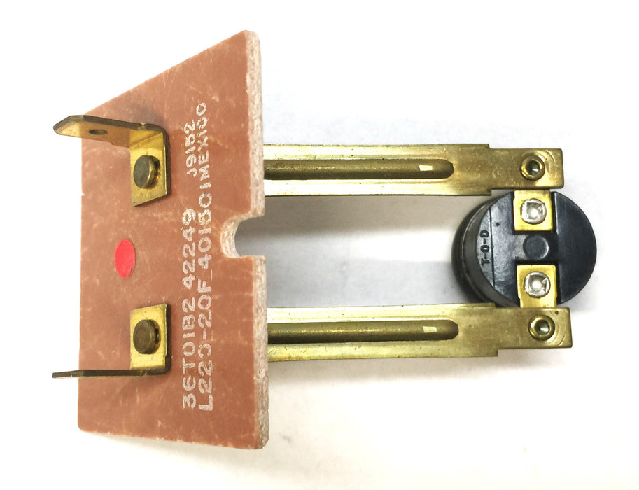 Source 1 220 Degree Fahrenheit Primary Limit Switch 026-32588-005 NOS