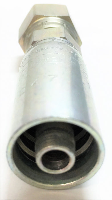 PARKER Parlex Hose Fitting 10655-5-5 [Lot of 5] NOS