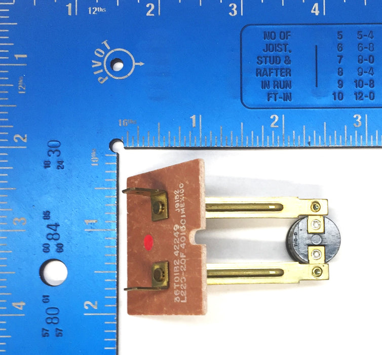 Source 1 220 Degree Fahrenheit Primary Limit Switch 026-32588-005 NOS