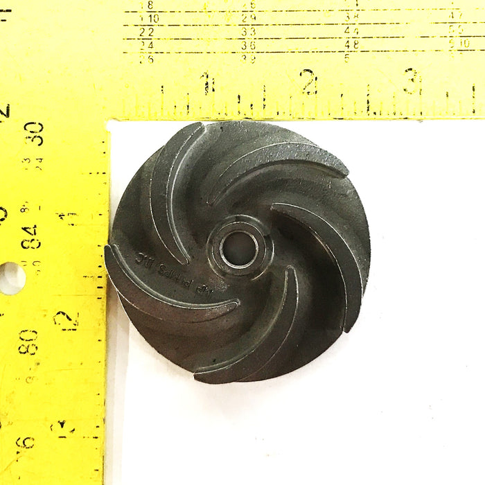 MP Pumps 2-1/2" Impeller 2397748 [Lot of 2] NOS