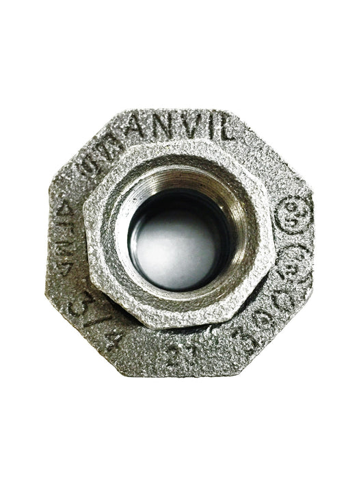 Anvil Iron Pipe Fitting Union 3/4" Female 300 NOS