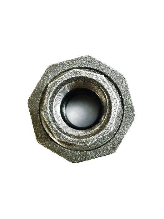 Anvil Iron Pipe Fitting Union 3/4" Female 300 NOS