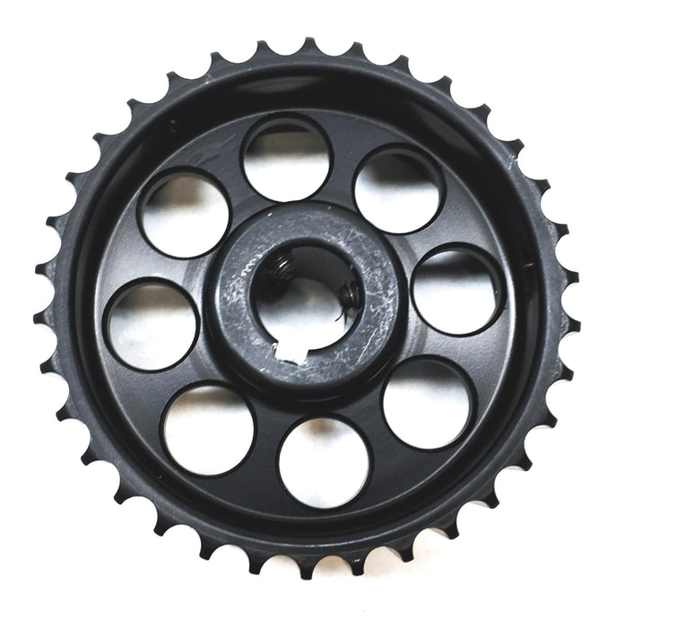 Jones Racing Products 34 Tooth Oil Pump Pulley Curved 1-1/4 IN Wide 5/8IN ID NOS