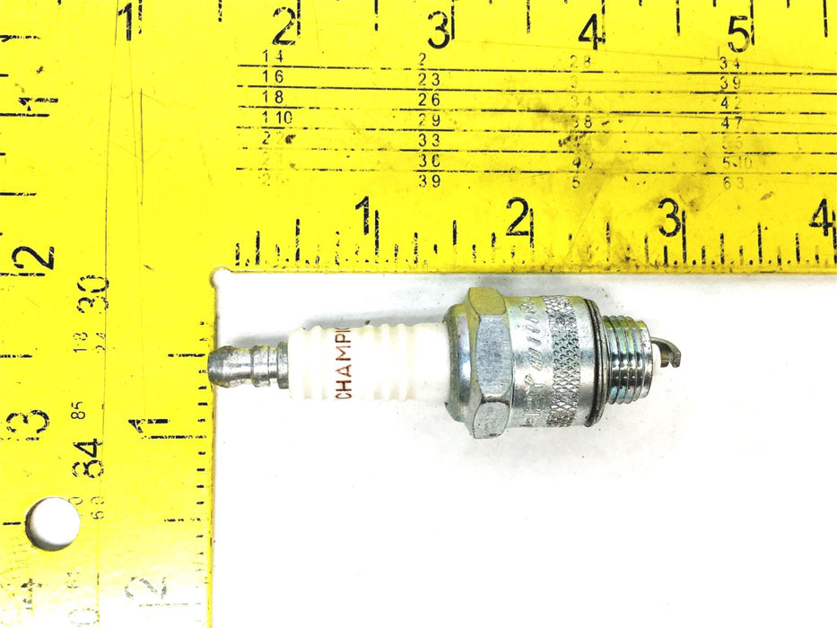 Champion Spark Plug UJ-12Y [Lot of 3] NOS