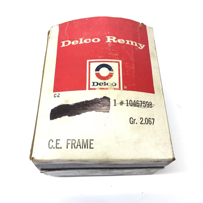 Delco Remy Starter Commutator End 10467598 NOS