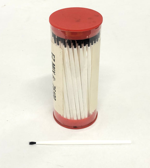 EZ Mix 100 Piece Artist Brushes 76100 NOS