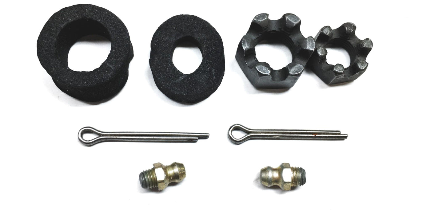 Mechanic's Choice Chassis Parts Idler Arm K6248T [Lot of 2] NOS
