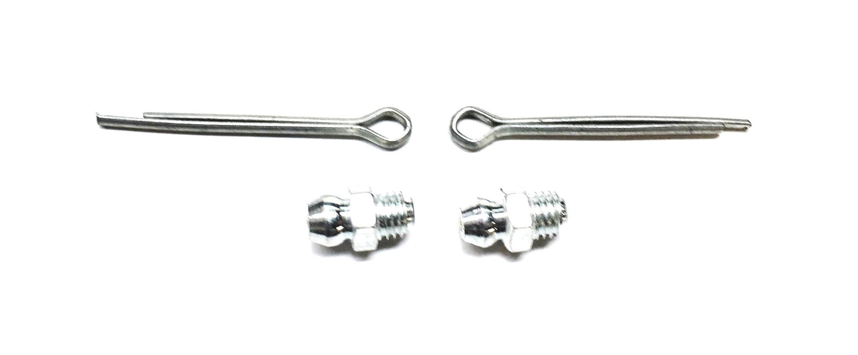 Mechanic's Choice Chassis Parts Idler Arm K6248T [Lot of 2] NOS