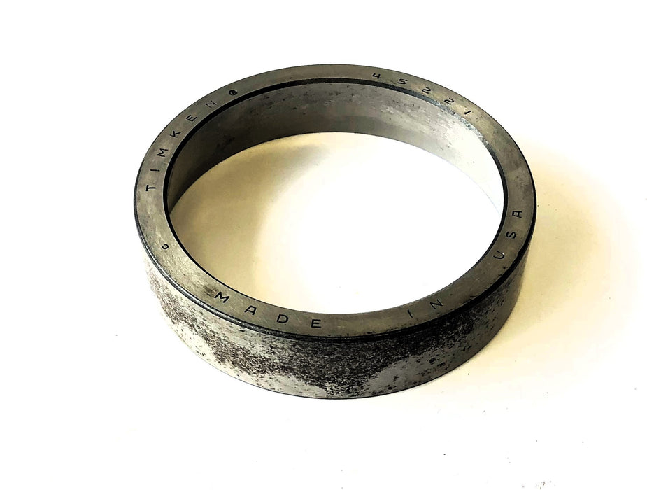 Timken Tapered Roller Bearing Cup 45221 NOS
