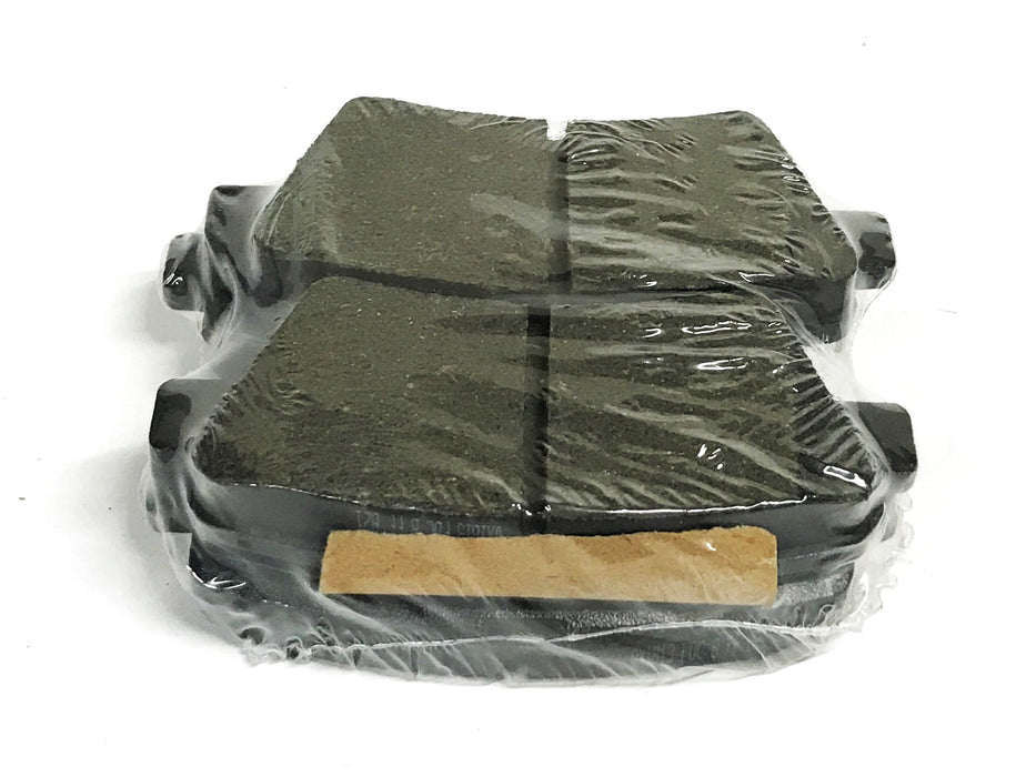 Silent Stop Semi-Metallic Brake Pad Kit QX1813 NOS