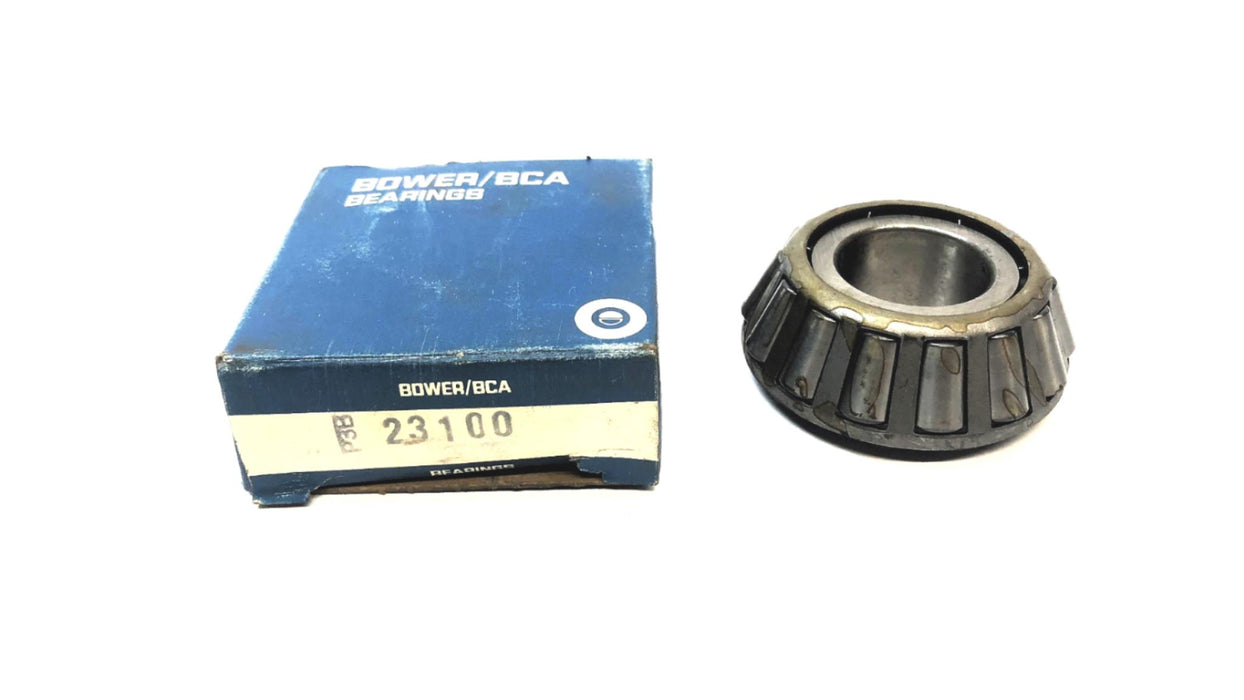 Bower/BCA NTN Cone Bearing 23100 (4T-23100) NOS