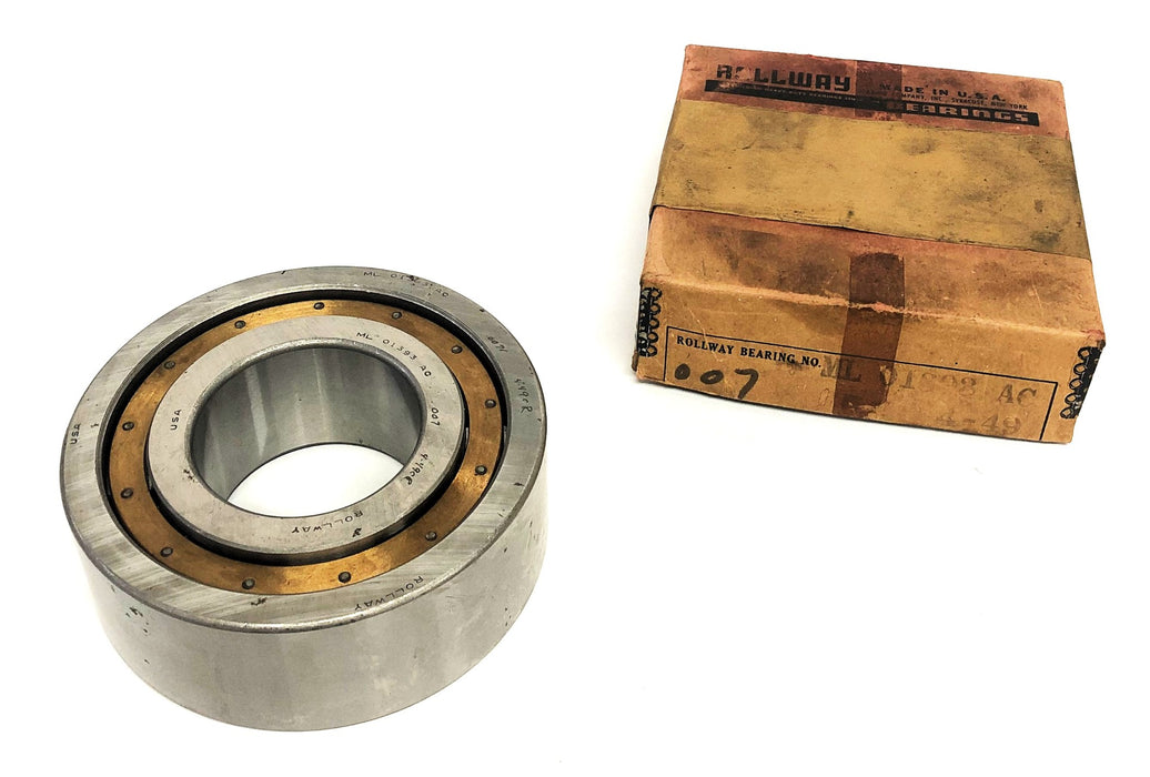Rollway Cylindrical Roller Bearing ML-01393-AC NOS