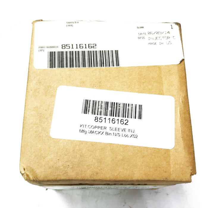 Mack OEM Fuel Injector Cup Kit 85116162 NOS