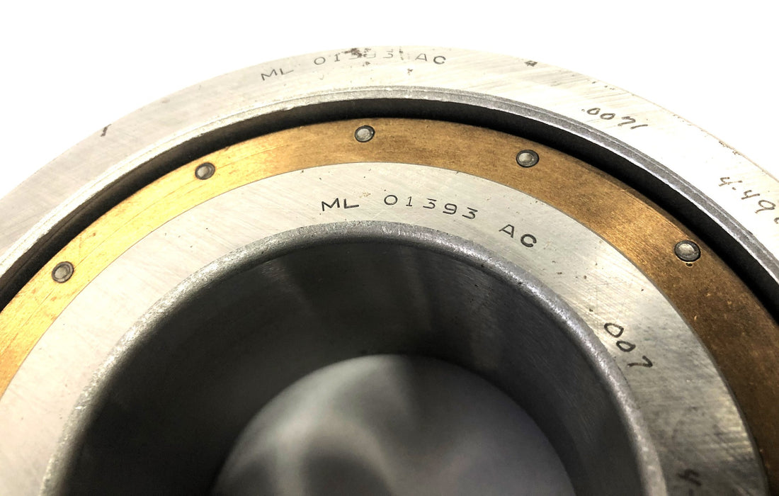 Rollway Cylindrical Roller Bearing ML-01393-AC NOS