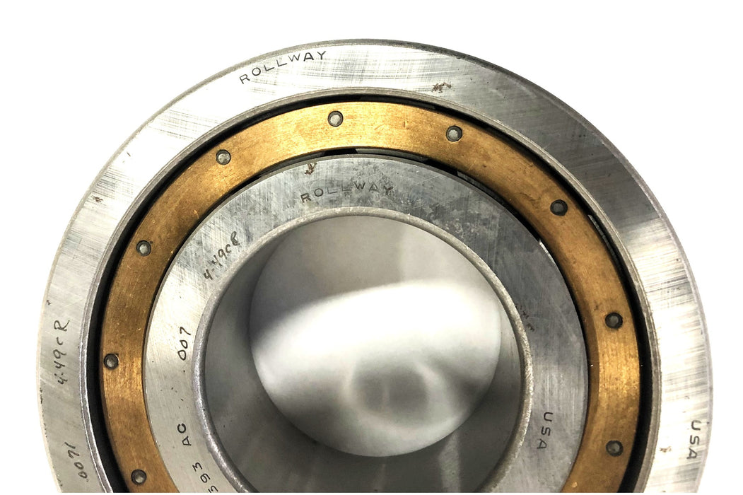 Rollway Cylindrical Roller Bearing ML-01393-AC NOS