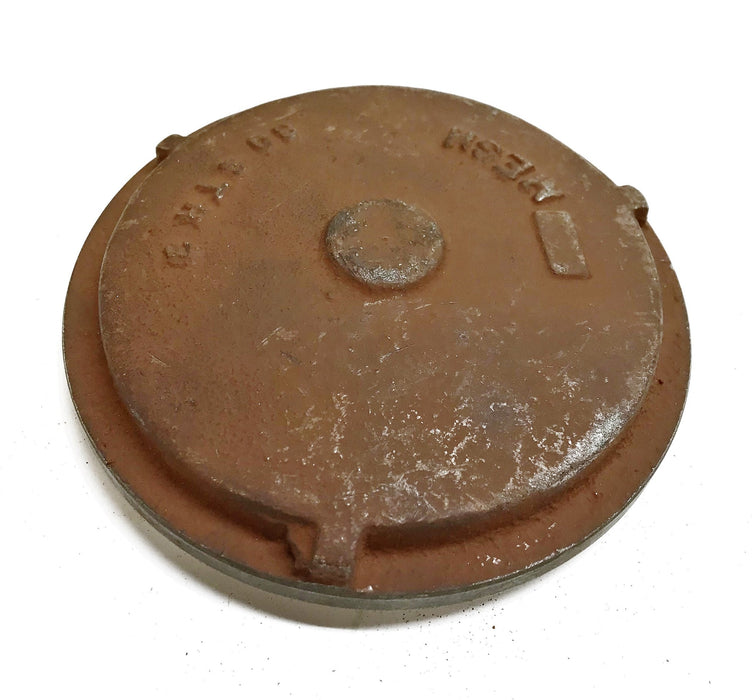 Vactor 3" Cap 41269-30 NOS