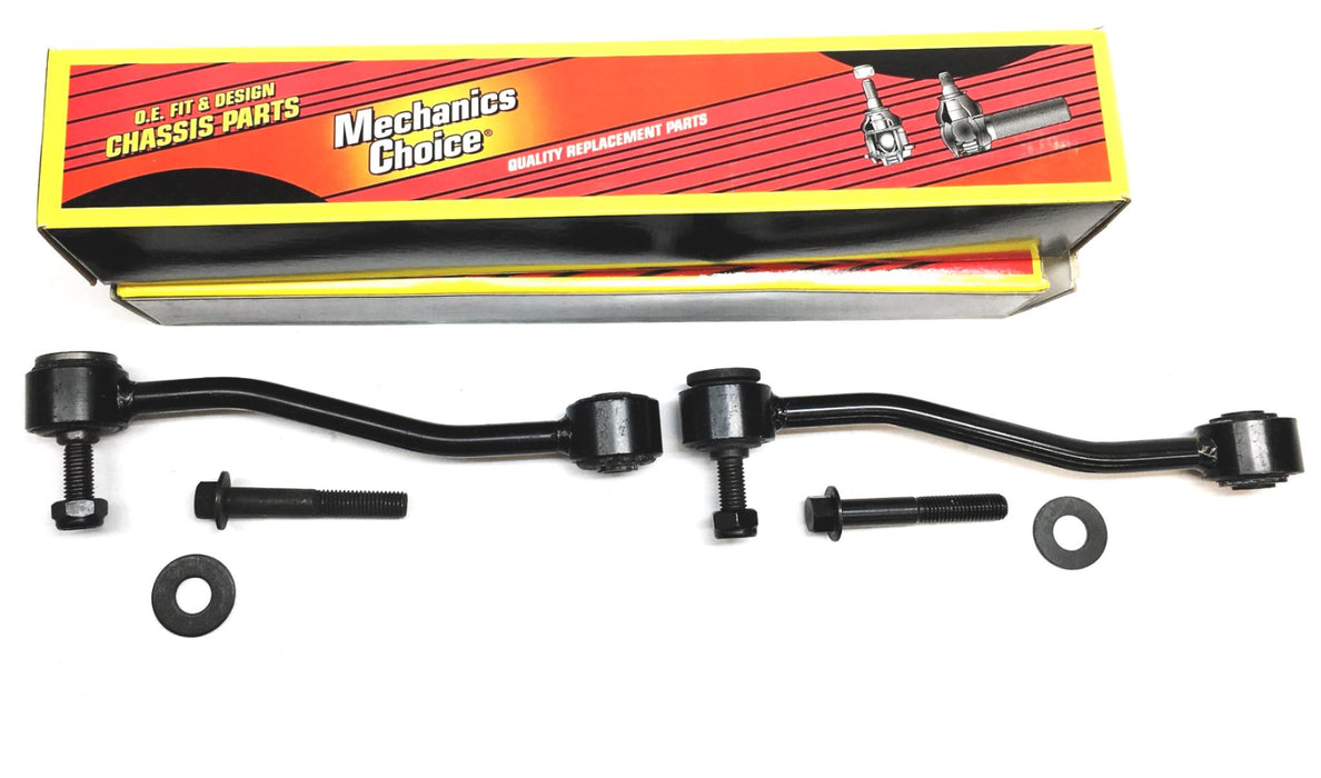 Mechanic's Choice Chassis Parts Stabilizer Bar Link K80041 [Lot of 2] NOS