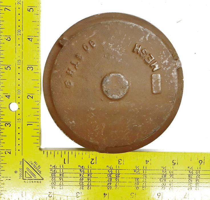 Vactor 3" Cap 41269-30 NOS