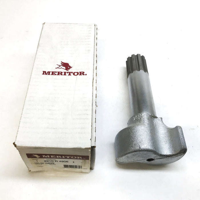 Meritor Air Brake Camshaft 2210R4906 NOS