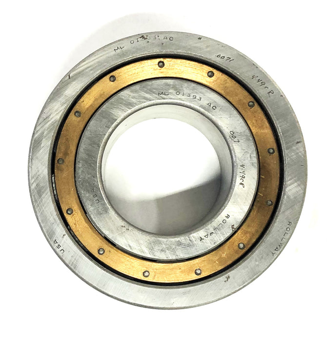 Rollway Cylindrical Roller Bearing ML-01393-AC NOS