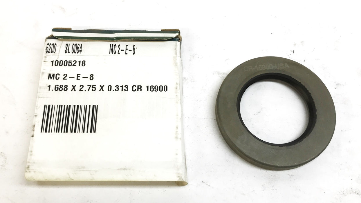 CR Radial Shaft Seal 16900 [Lot of 3] NOS