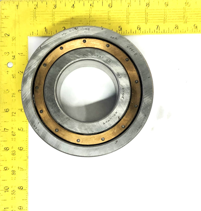 Rollway Cylindrical Roller Bearing ML-01393-AC NOS
