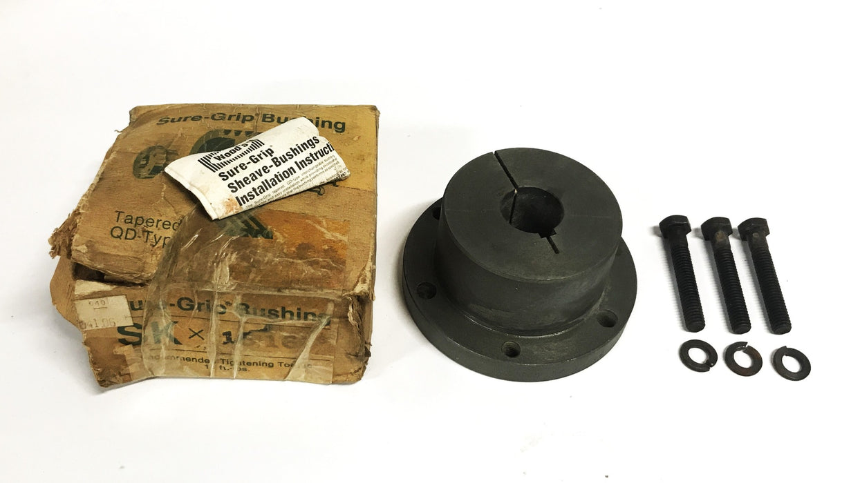 TB Wood's Sure-Grip Bushing SKX15/16 NOS