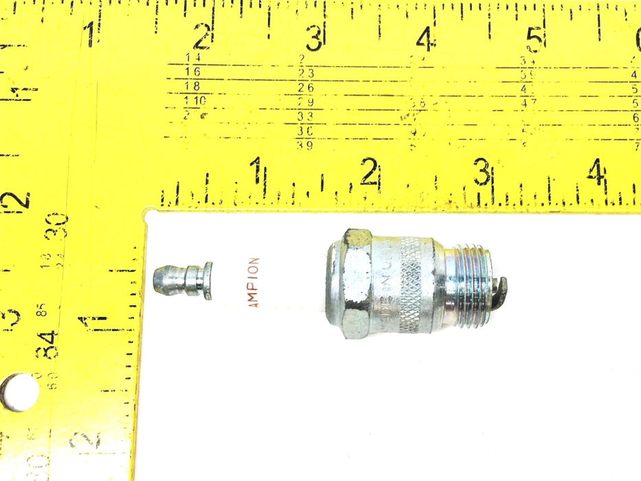 Champion Spark Plug 860 [Lot of 3] NOS
