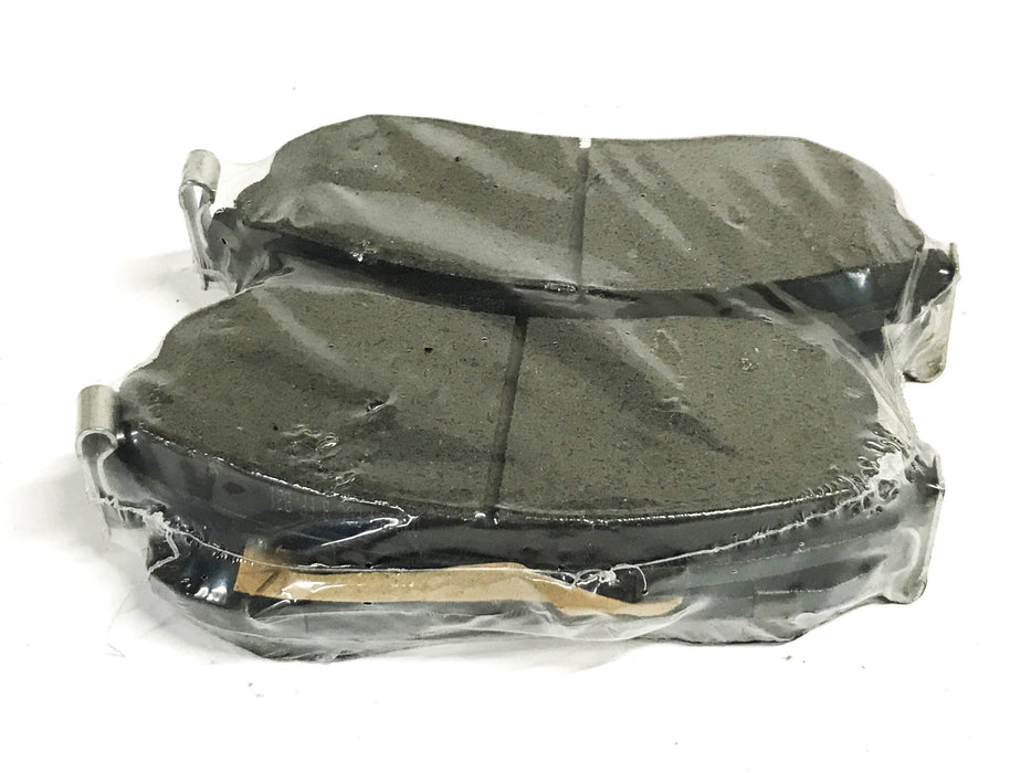 Silent Stop Semi-Metallic Brake Pad Kit QX815A NOS
