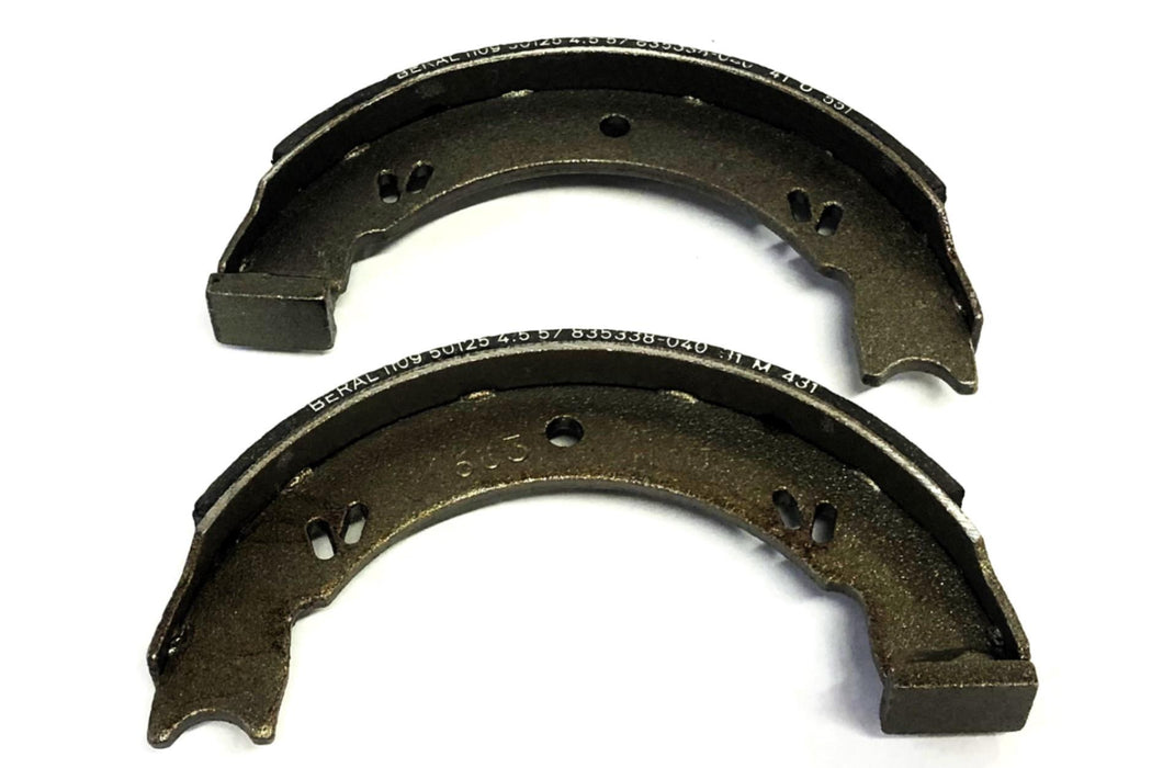 Raymond Brake Shoe 400-059/05 [Lot of 2] NOS