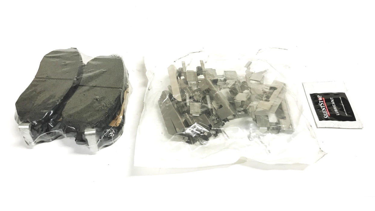 Silent Stop Semi-Metallic Brake Pad Kit QX815A NOS
