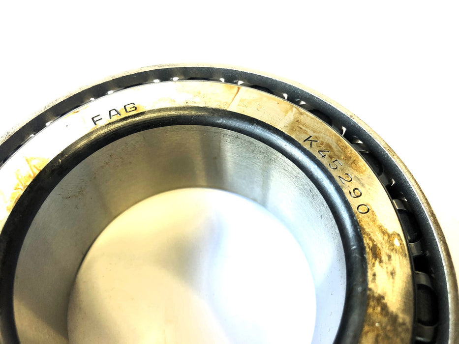 FAG Tapered Roller Bearing Cone K45290 NOS