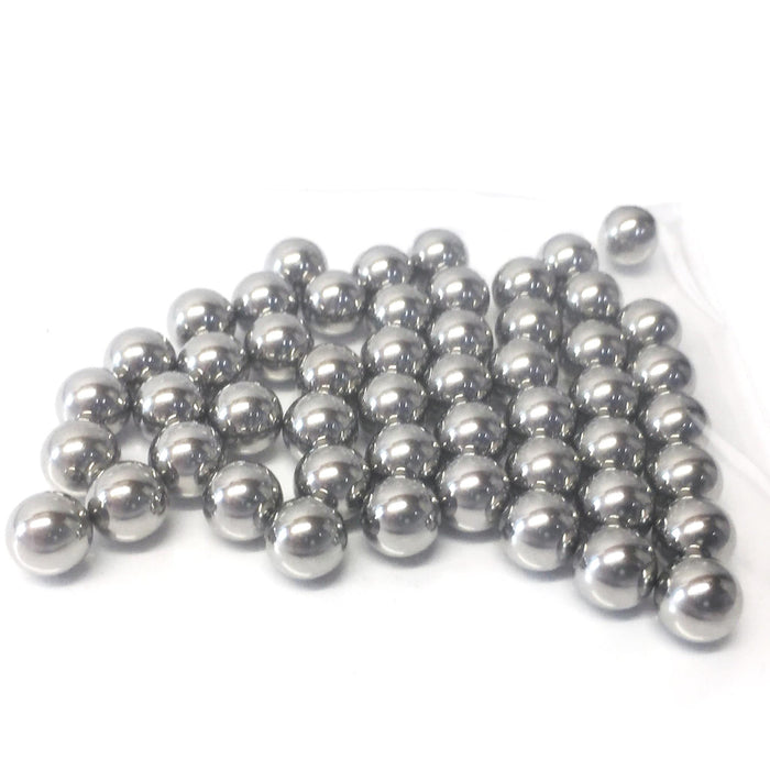 WAI World Power Systems Planetary Shaft Steel Ball 76-2812 [Lot of 51] NOS