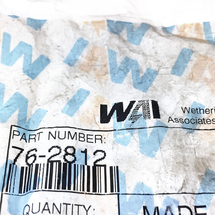 WAI World Power Systems Planetary Shaft Steel Ball 76-2812 [Lot of 51] NOS