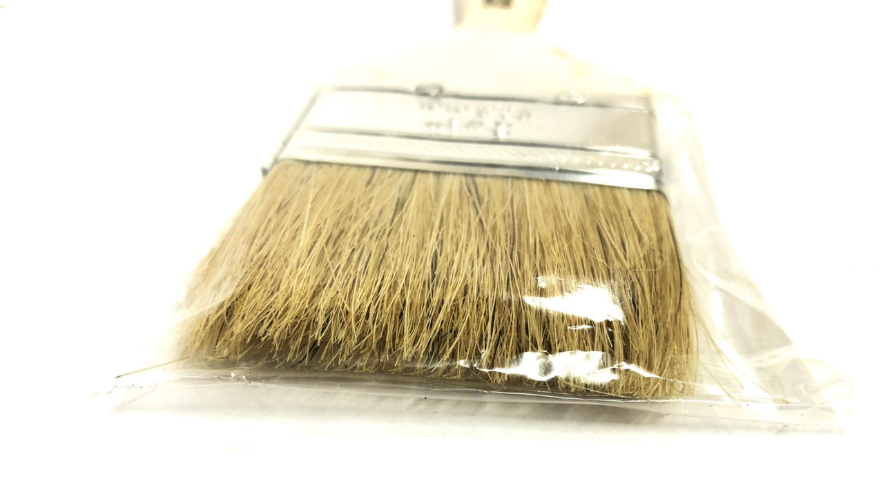Dynamic 2-1/2 Inch Paint Brush 00018 [Lot of 4] NOS