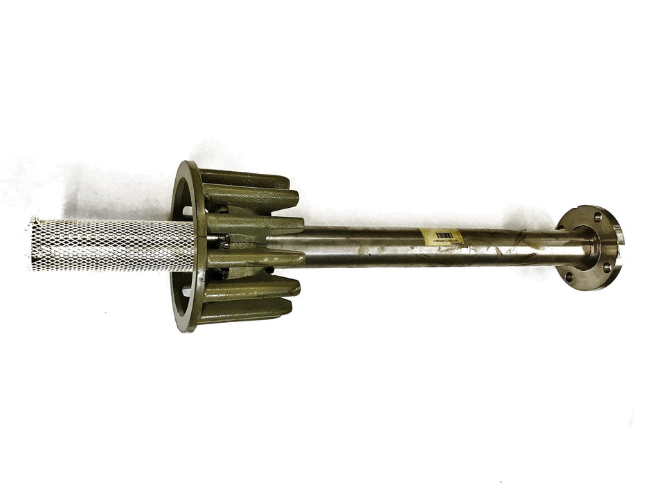 Johnston Street Sweeper Elevator Half Shaft Assembly 308832-SPS  NOS
