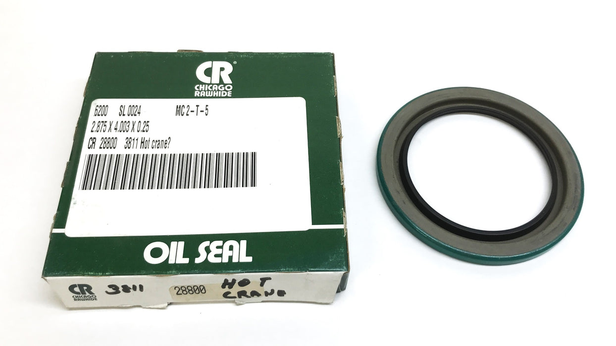 CR 4 inch Oil Seal 28800 [Lot of 2] NOS