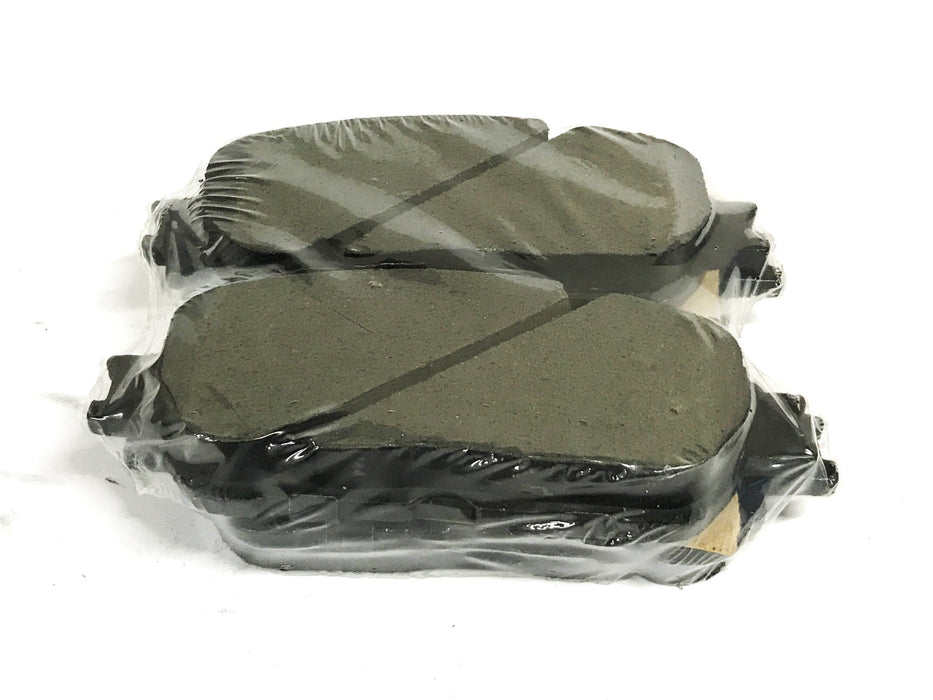 Silent Stop Semi-Metallic Brake Pad Kit QX906A NOS