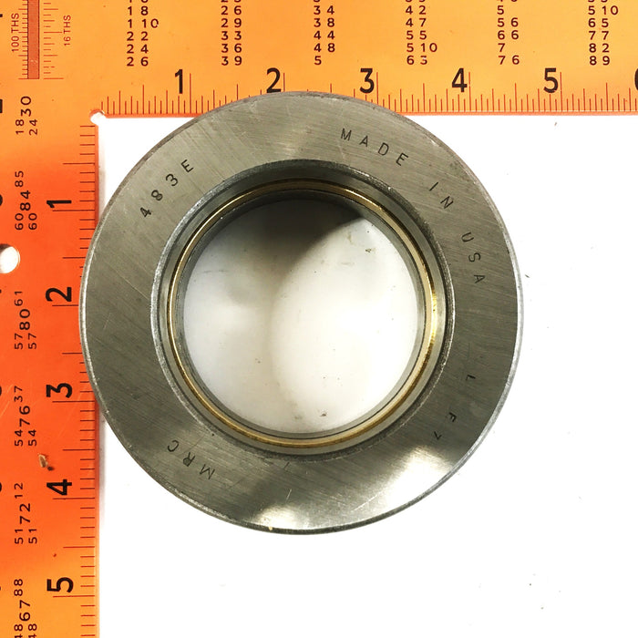 MRC Thrust Ball Bearing 483E NOS