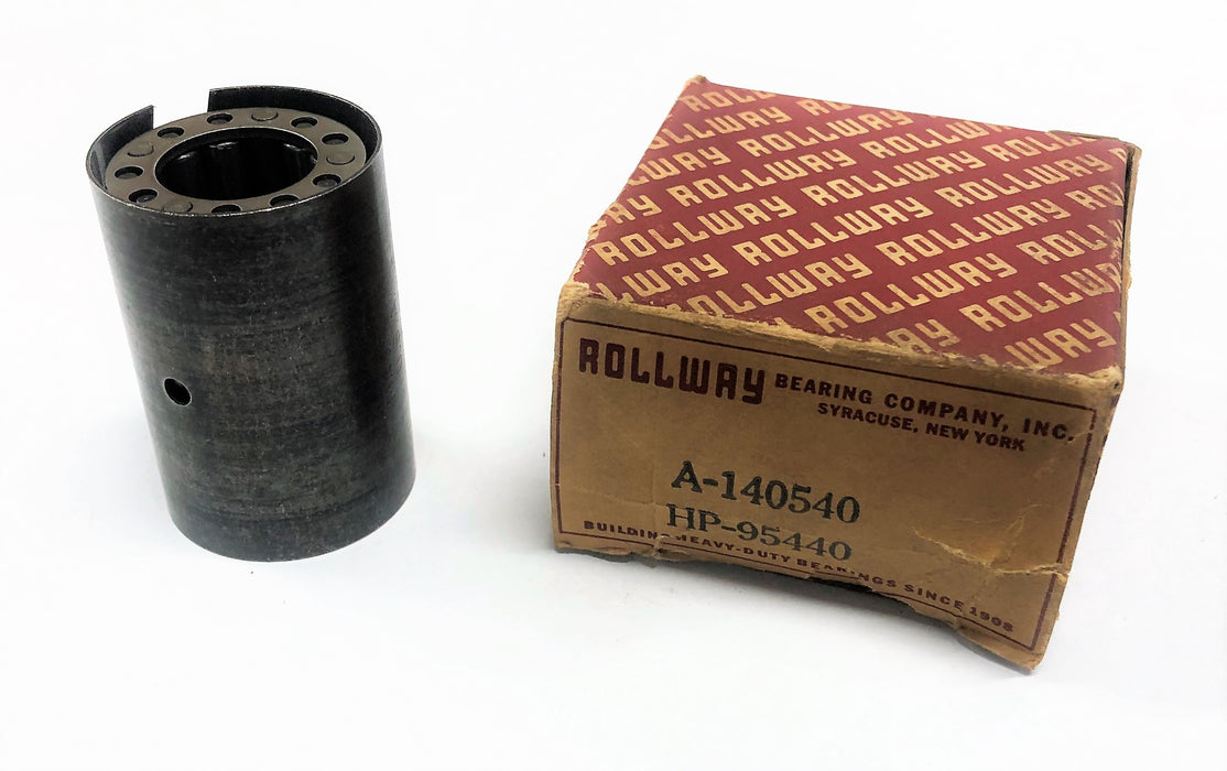 Rollway Needle Bearing Cage Assembly HP95440 NOS
