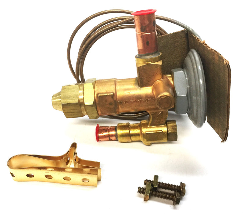 Sporlan Thermostatic Expansion Valve EGP-1/6-C Rev. 3X4 ODF 5' (93109240) NOS