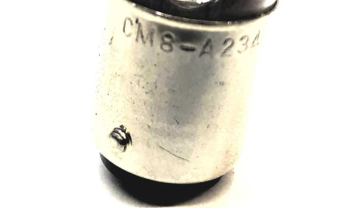 Unbranded Miniature Bulb CM8-A234 [Lot of 3] NOS