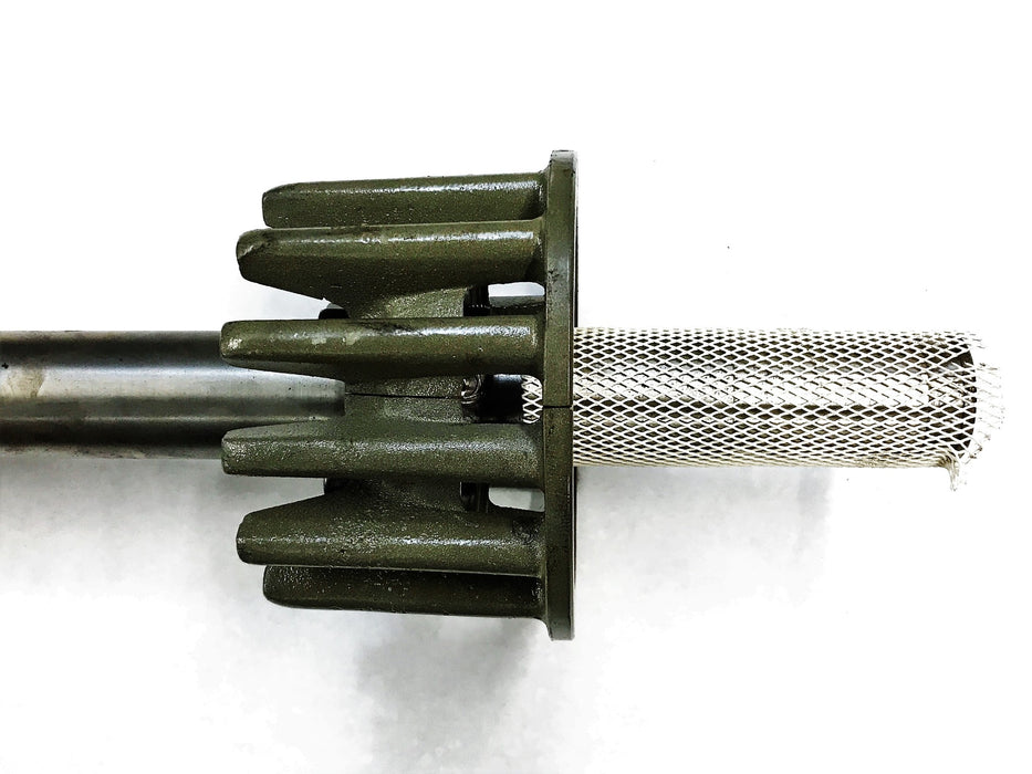 Johnston Street Sweeper Elevator Half Shaft Assembly 308832-SPS  NOS