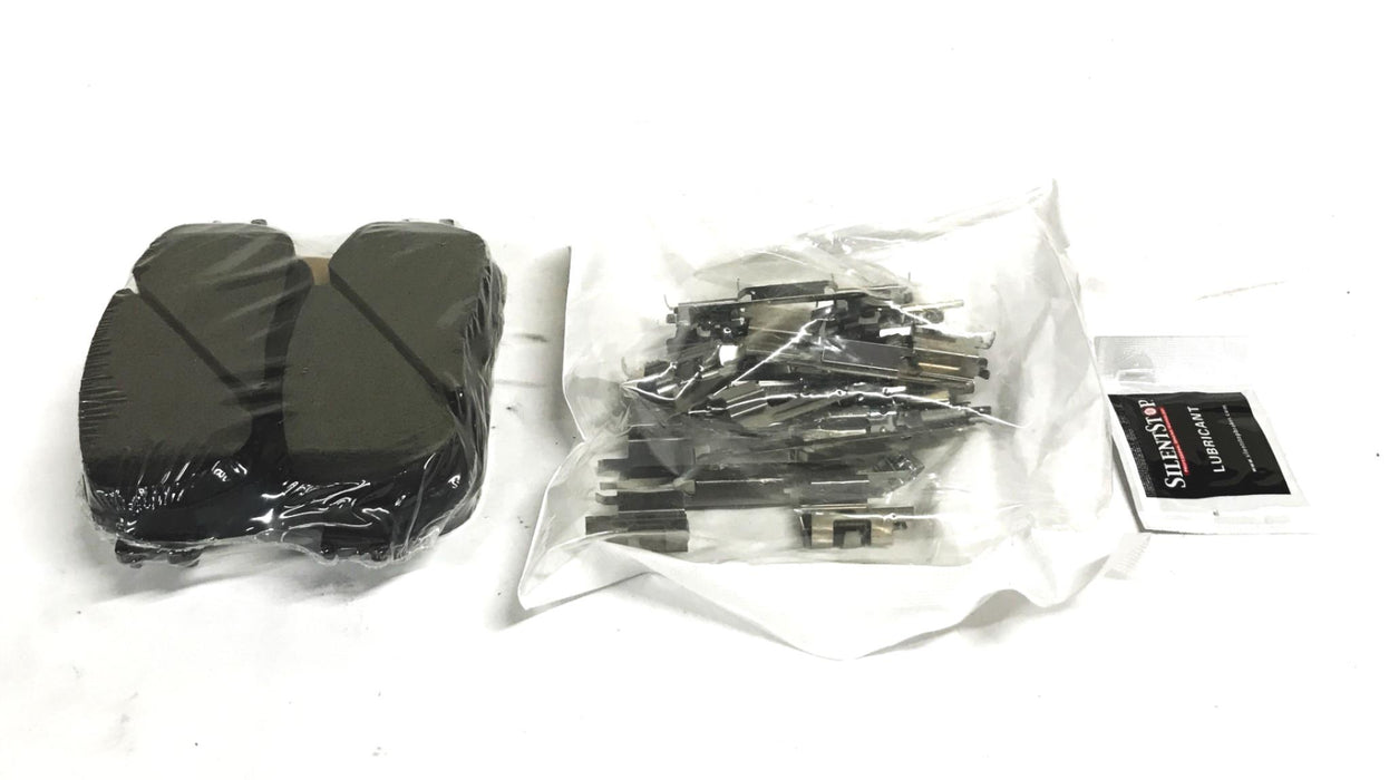 Silent Stop Semi-Metallic Brake Pad Kit QX906A NOS