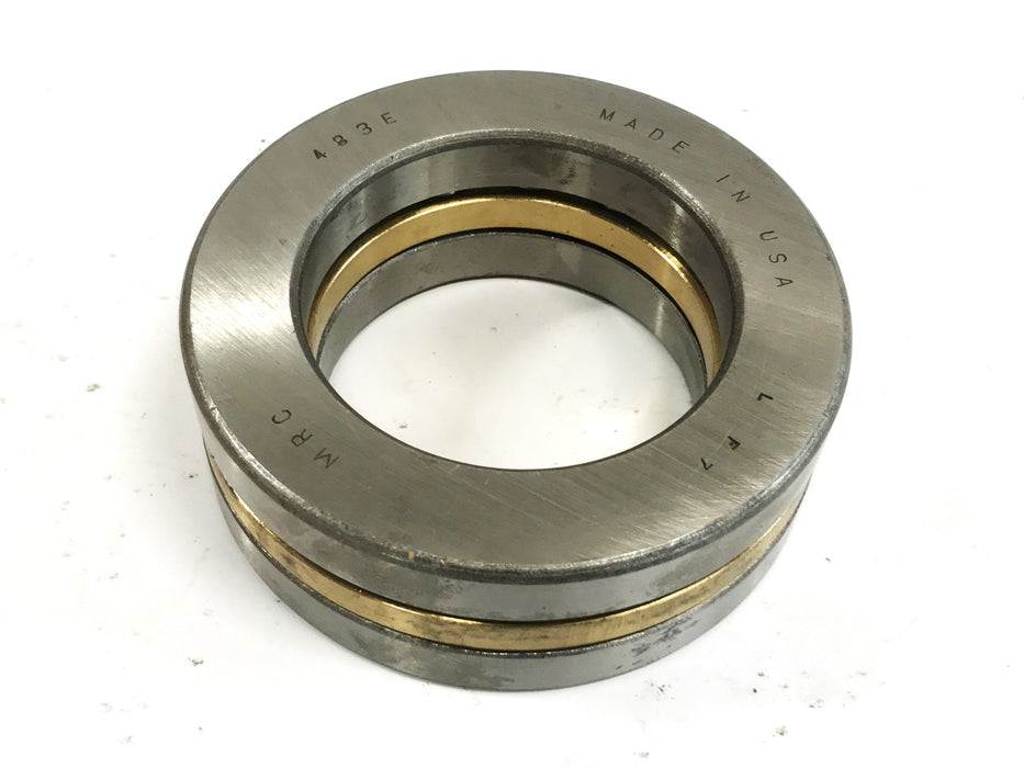 MRC Thrust Ball Bearing 483E NOS