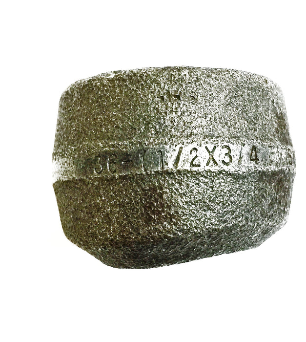 Penn Iron Socket Weld Outlet 3/4"F X 1-1/2" A105 NOS